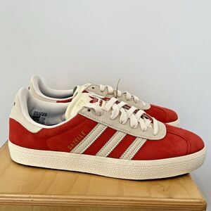 Adidas Gazelle ADV Better Scarlet Mens Womens Sneakers JP5861 Men’s Size 11